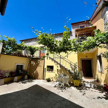 Apartamento Pucino *