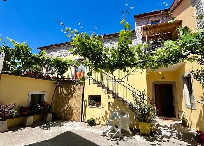 Apartamento Pucino *